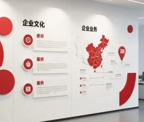 华典家具商行办公空间家具配套设计方案与实例